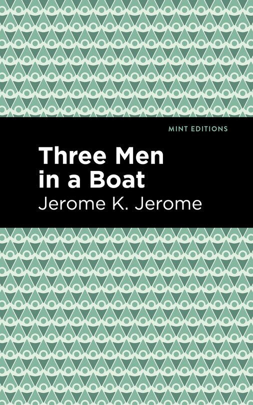 Couverture_Three Men In A Boat