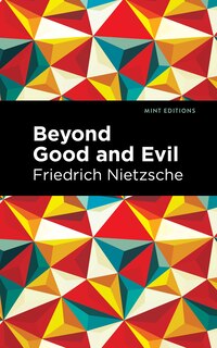 Front cover_Beyond Good And Evil