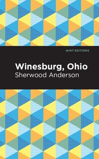 Front cover_Winesburg, Ohio