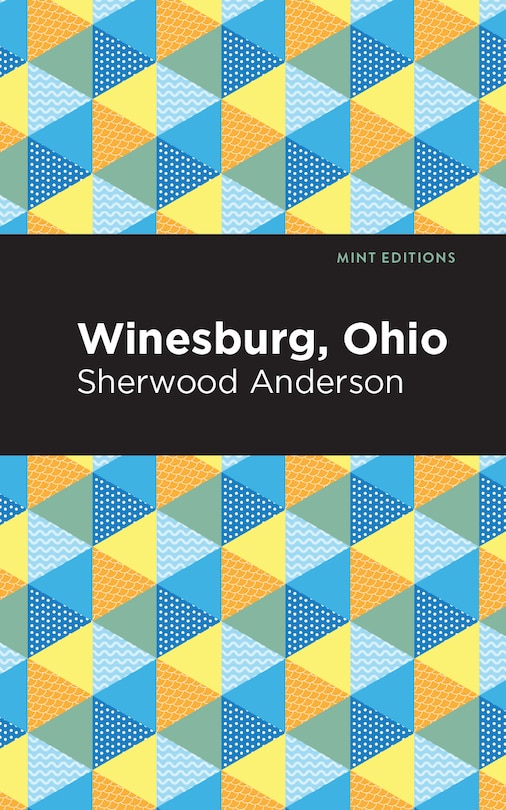 Front cover_Winesburg, Ohio