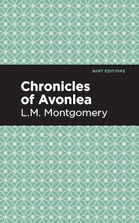 Front cover_Chronicles Of Avonlea