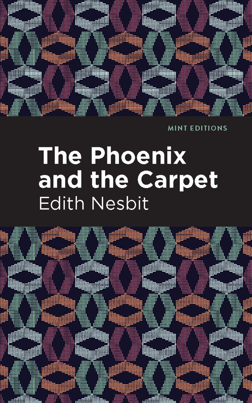 Front cover_The Phoenix and the Carpet
