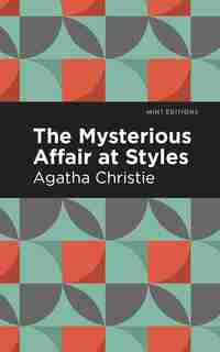 The Mysterious Affair At Styles de AGATHA CHRISTIE