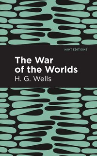 Front cover_The War of the Worlds