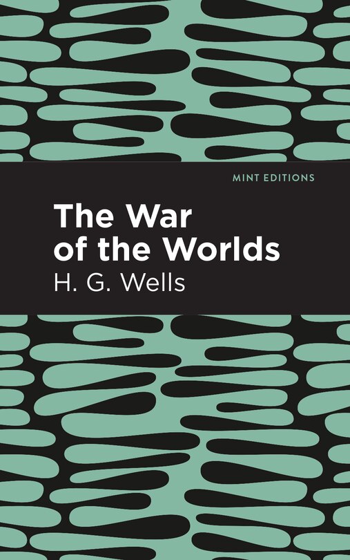 Front cover_The War of the Worlds