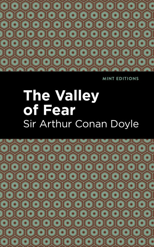 Front cover_The Valley of Fear