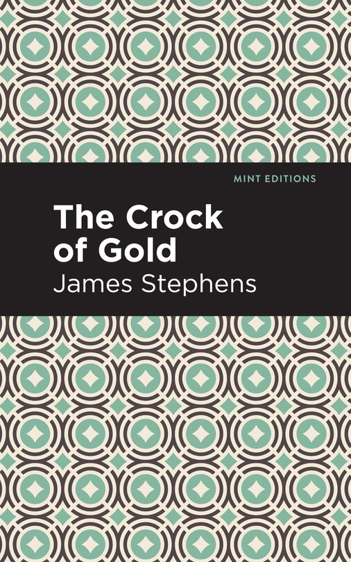 Front cover_The Crock of Gold