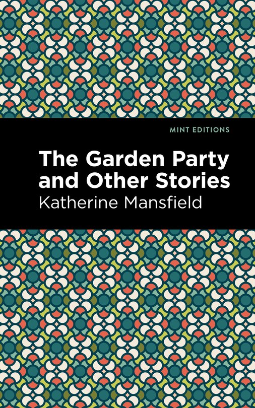 Couverture_The Garden Party and Other Stories