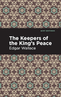 Couverture_The Keepers Of The King's Peace