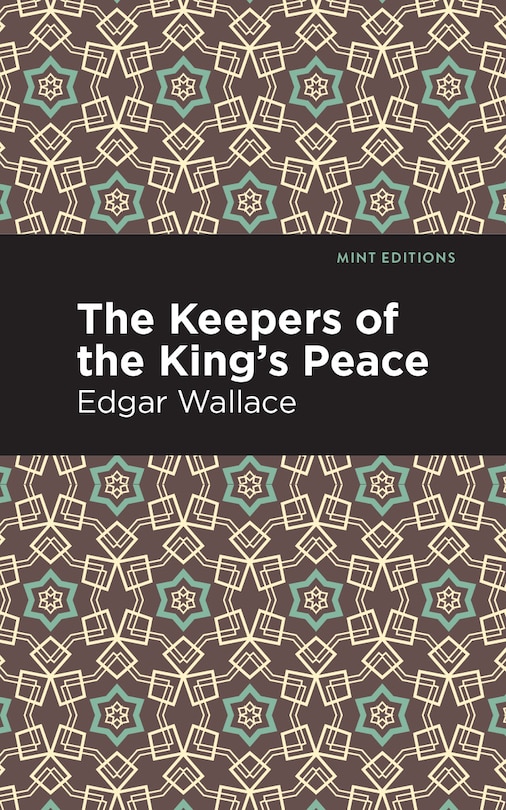 Couverture_The Keepers Of The King's Peace