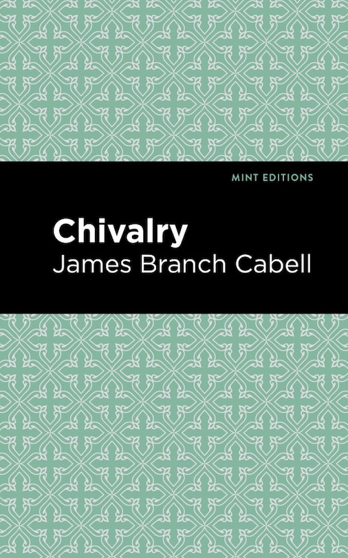 Front cover_Chivalry