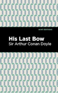 Front cover_His Last Bow