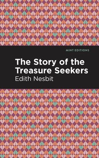 Couverture_The Story of the Treasure Seekers