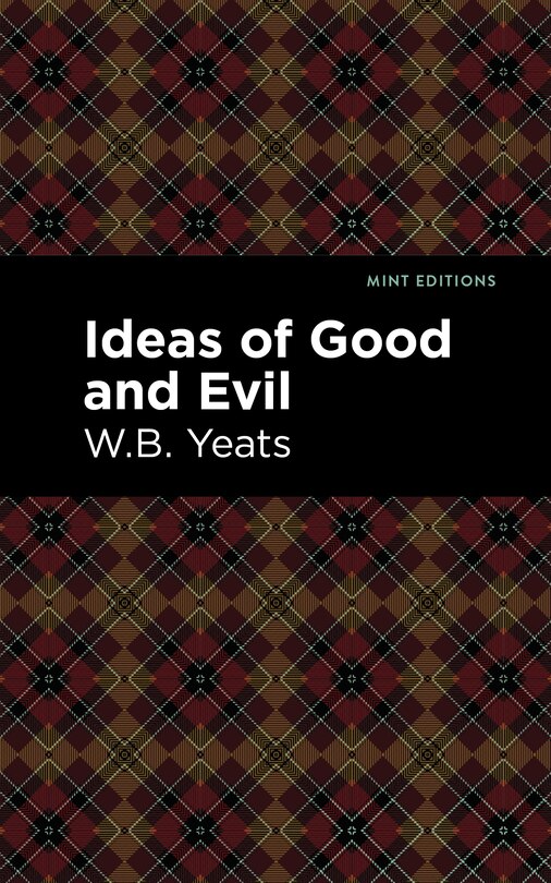 Front cover_Ideas Of Good And Evil