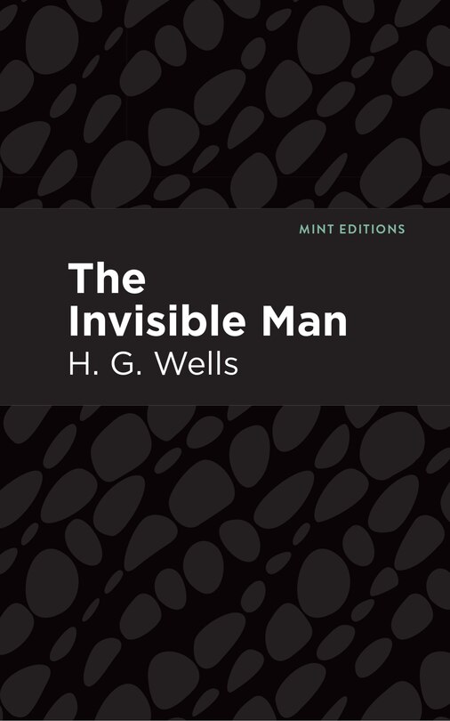 Front cover_The Invisible Man
