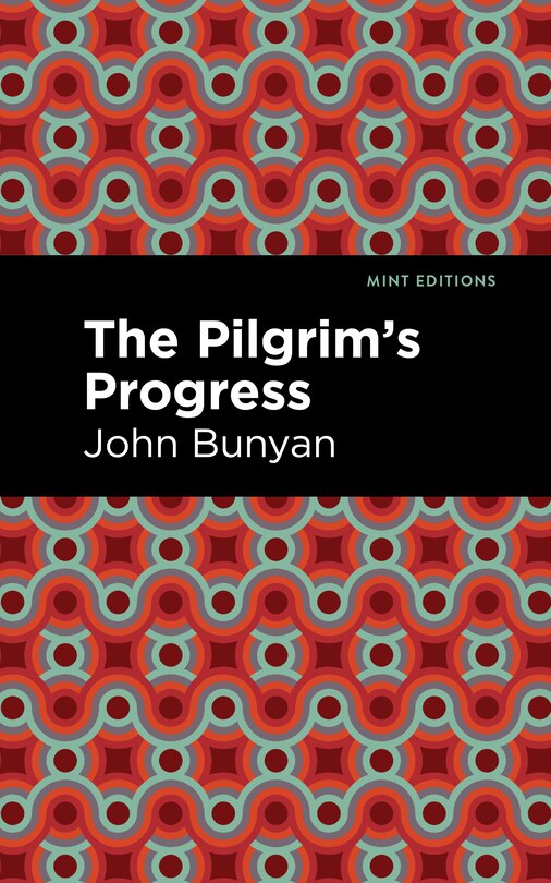 Front cover_The Pilgrim's Progress