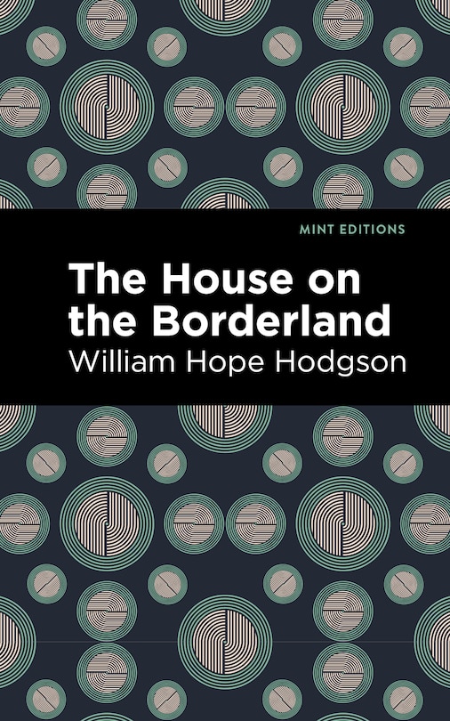 Front cover_The House on the Borderland