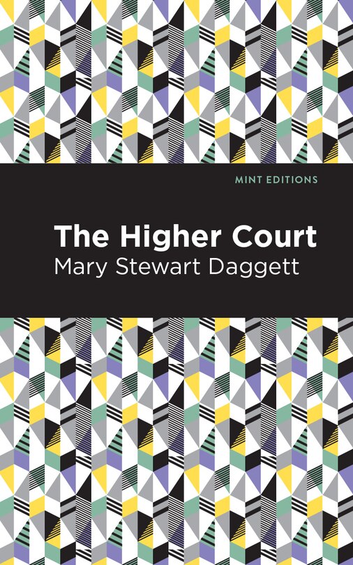 Front cover_The Higher Court