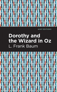 Front cover_Dorothy And The Wizard In Oz