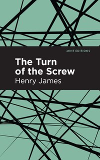 Front cover_The Turn of the Screw