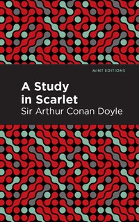 Front cover_A Study In Scarlet