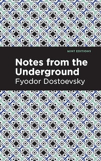 Front cover_Notes From Underground