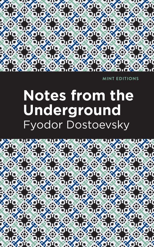 Front cover_Notes From Underground