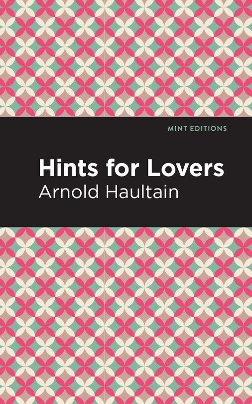 Front cover_Hints For Lovers