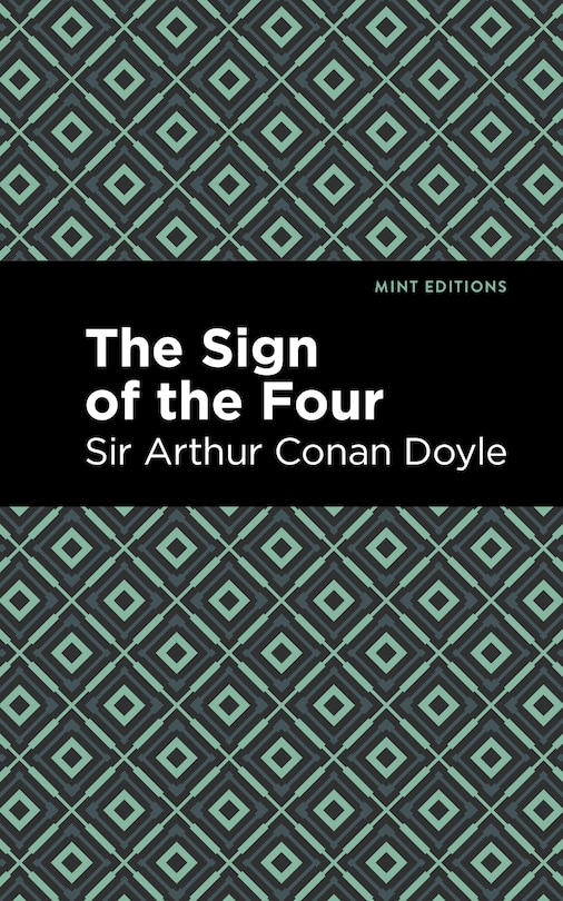Front cover_The Sign of the Four