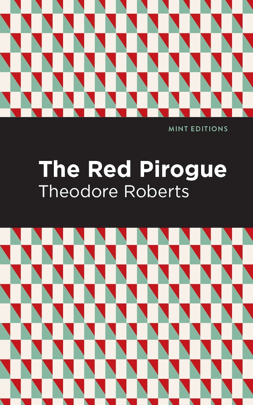 Front cover_The Red Pirogue