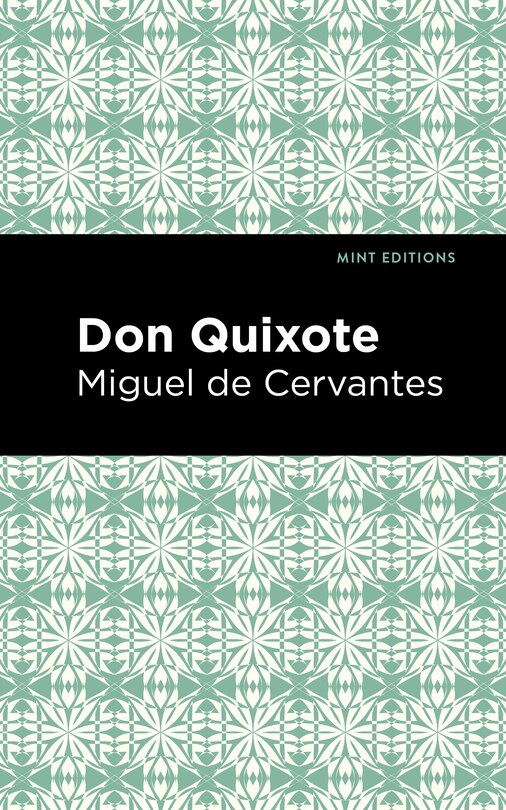 Couverture_Don Quixote