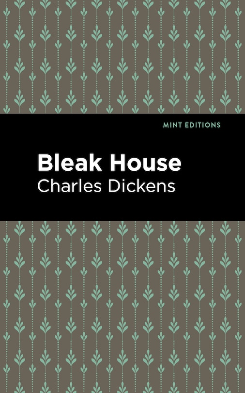 Front cover_Bleak House