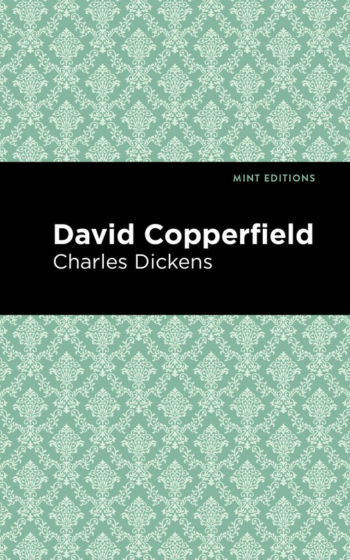 Front cover_David Copperfield