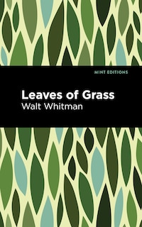 Front cover_Leaves Of Grass