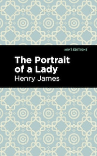Front cover_The Portrait of a Lady