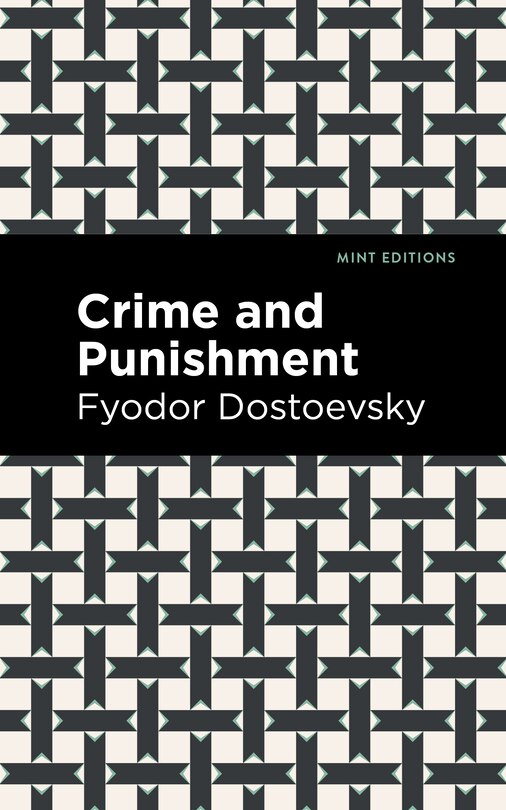 Front cover_Crime And Punishment