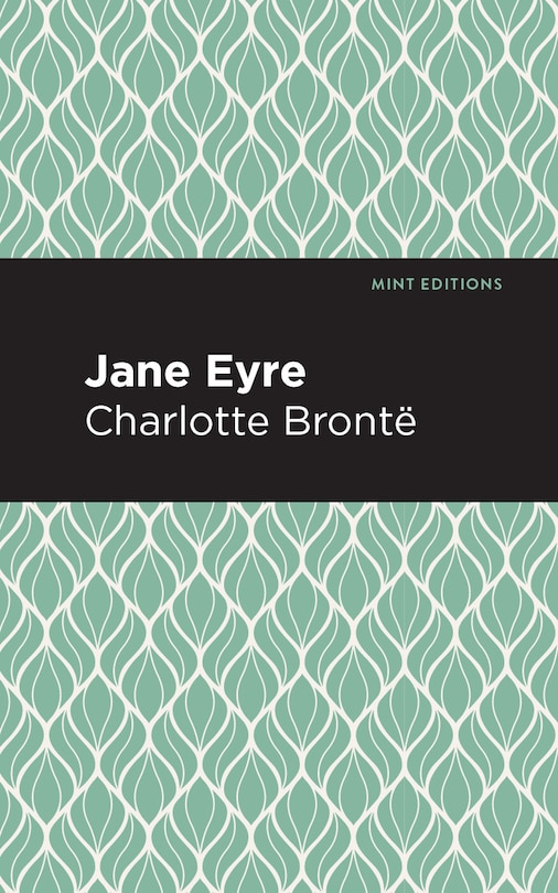 Front cover_Jane Eyre
