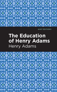 Couverture_The Education of Henry Adams