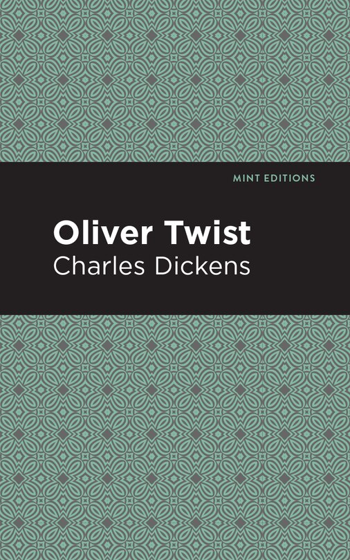 Front cover_Oliver Twist