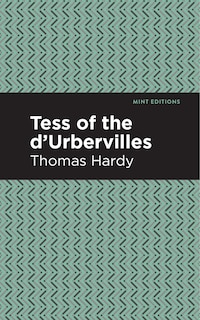 Front cover_Tess Of The D'urbervilles