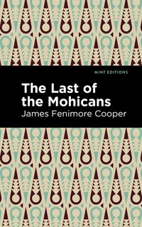 Front cover_The Last of the Mohicans