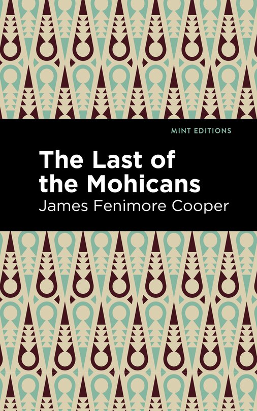 Front cover_The Last of the Mohicans