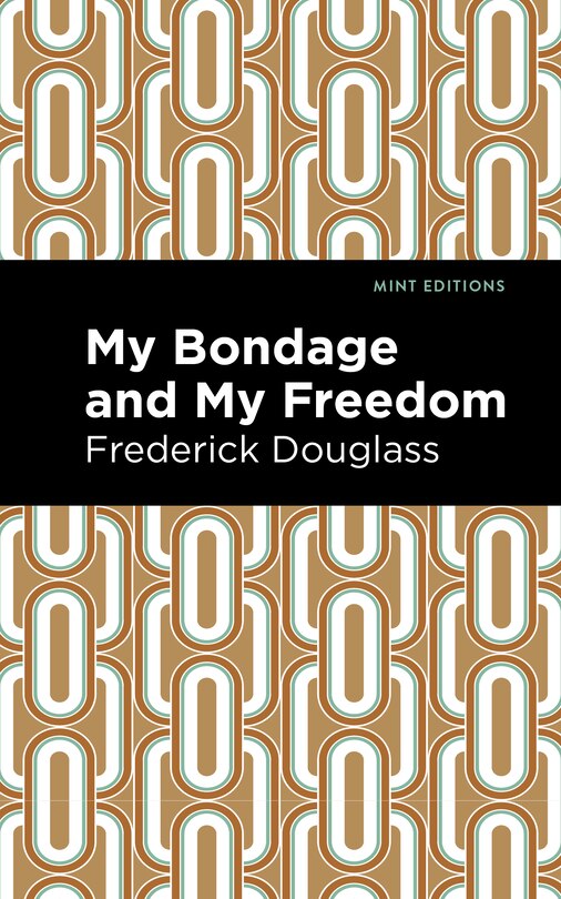 Couverture_My Bondage And My Freedom