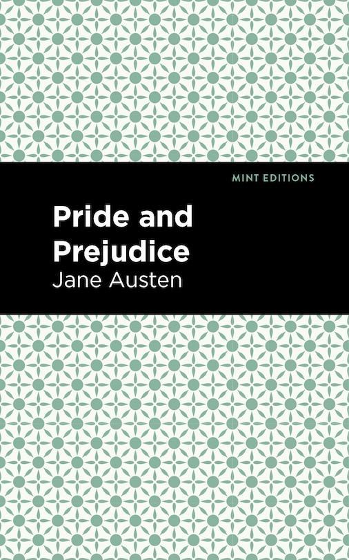 Front cover_Pride And Prejudice