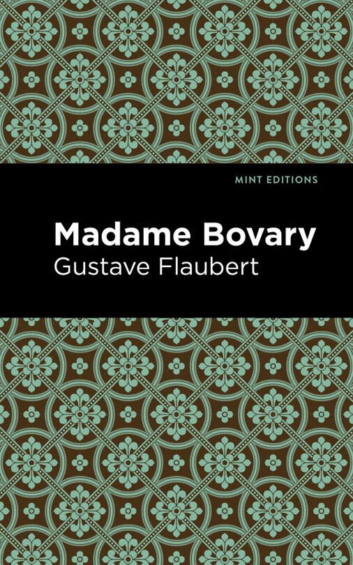 Front cover_Madame Bovary