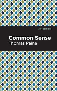 Front cover_Common Sense