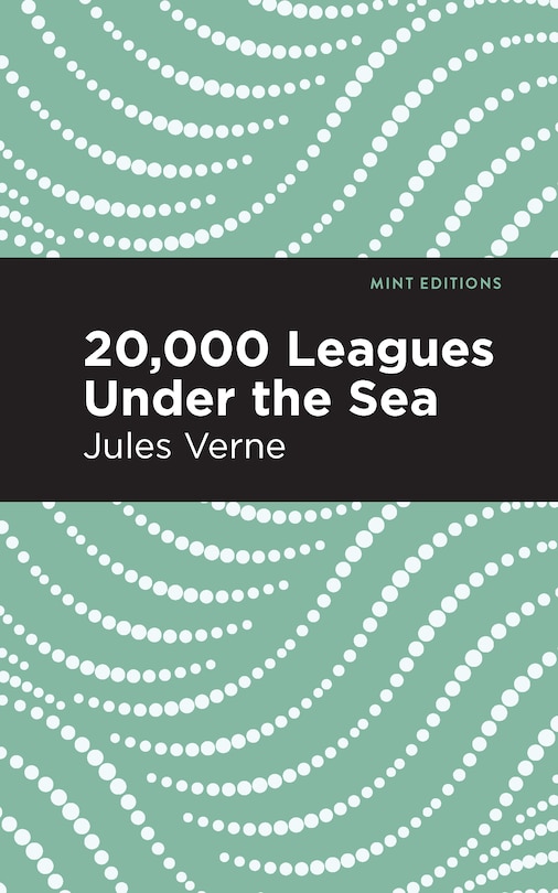 Front cover_Twenty Thousand Leagues Under The Sea