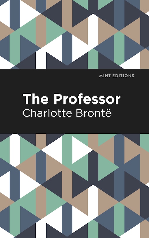 Front cover_The Professor