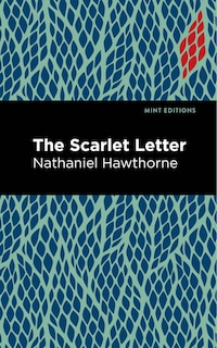 Front cover_The Scarlet Letter