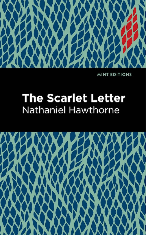 Front cover_The Scarlet Letter